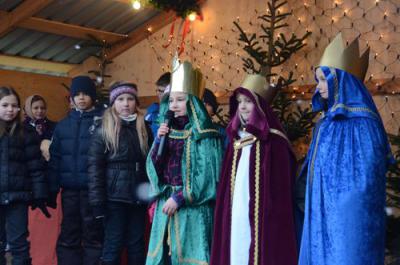 Foto des Albums: Christkindlmarkt /Krippenaustellung 2012