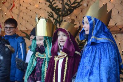 Foto des Albums: Christkindlmarkt /Krippenaustellung 2012