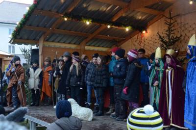 Foto des Albums: Christkindlmarkt /Krippenaustellung 2012