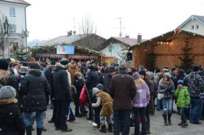 Foto des Albums: Christkindlmarkt /Krippenaustellung 2012