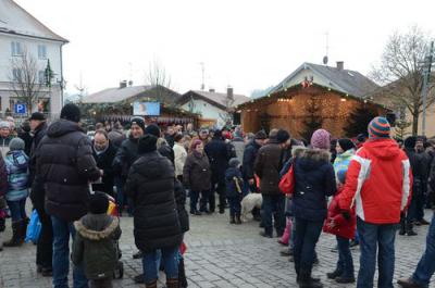Foto des Albums: Christkindlmarkt /Krippenaustellung 2012