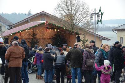 Foto des Albums: Christkindlmarkt /Krippenaustellung 2012