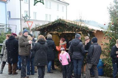 Foto des Albums: Christkindlmarkt /Krippenaustellung 2012