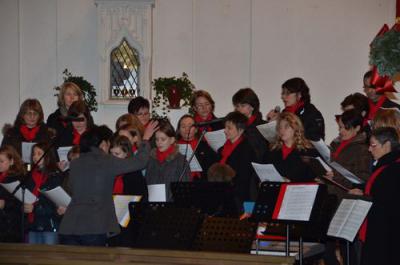 Foto des Albums: Christkindlmarkt /Krippenaustellung 2012