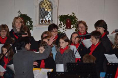 Foto des Albums: Christkindlmarkt /Krippenaustellung 2012