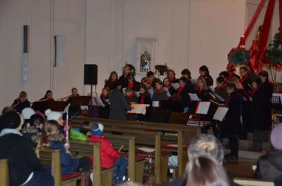 Foto des Albums: Christkindlmarkt /Krippenaustellung 2012