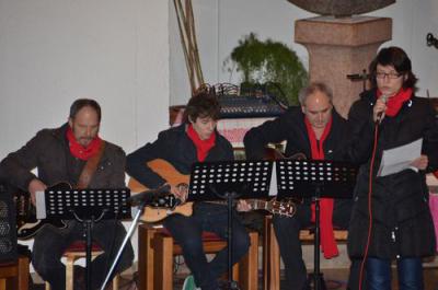 Foto des Albums: Christkindlmarkt /Krippenaustellung 2012