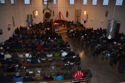 Foto des Albums: Christkindlmarkt /Krippenaustellung 2012