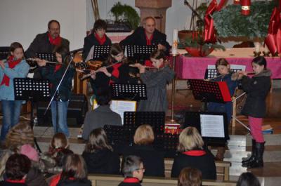 Foto des Albums: Christkindlmarkt /Krippenaustellung 2012