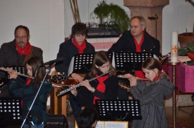 Foto des Albums: Christkindlmarkt /Krippenaustellung 2012