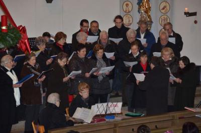 Foto des Albums: Christkindlmarkt /Krippenaustellung 2012