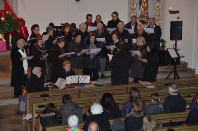 Foto des Albums: Christkindlmarkt /Krippenaustellung 2012