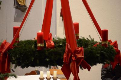 Foto des Albums: Christkindlmarkt /Krippenaustellung 2012