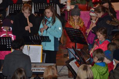 Foto des Albums: Christkindlmarkt /Krippenaustellung 2012