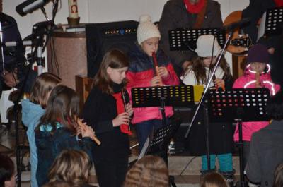 Foto des Albums: Christkindlmarkt /Krippenaustellung 2012