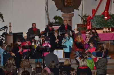 Foto des Albums: Christkindlmarkt /Krippenaustellung 2012