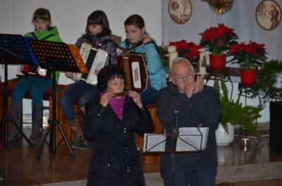 Foto des Albums: Christkindlmarkt /Krippenaustellung 2012