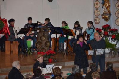 Foto des Albums: Christkindlmarkt /Krippenaustellung 2012