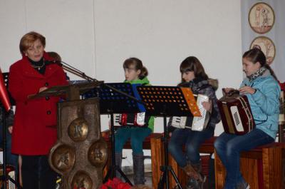 Foto des Albums: Christkindlmarkt /Krippenaustellung 2012