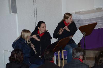 Foto des Albums: Christkindlmarkt /Krippenaustellung 2012