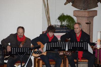 Foto des Albums: Christkindlmarkt /Krippenaustellung 2012