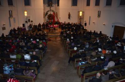 Foto des Albums: Christkindlmarkt /Krippenaustellung 2012