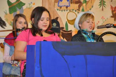 Foto des Albums: Faschingsmarkt Haunersdorf 2012