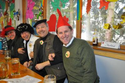 Foto des Albums: Faschingsmarkt Haunersdorf 2012