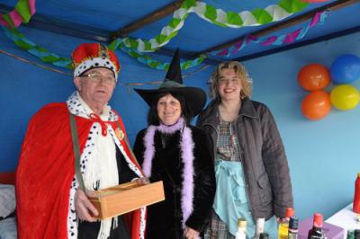 Foto des Albums: Faschingsmarkt Haunersdorf 2012