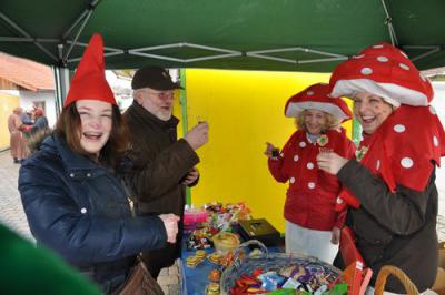 Foto des Albums: Faschingsmarkt Haunersdorf 2012
