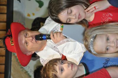 Foto des Albums: Faschingsmarkt Haunersdorf 2012