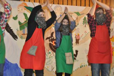 Foto des Albums: Faschingsmarkt Haunersdorf 2012