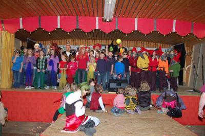 Foto des Albums: Faschingsmarkt Haunersdorf 2012