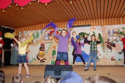 Foto des Albums: Faschingsmarkt Haunersdorf 2012