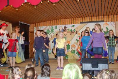 Foto des Albums: Faschingsmarkt Haunersdorf 2012