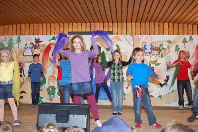 Foto des Albums: Faschingsmarkt Haunersdorf 2012