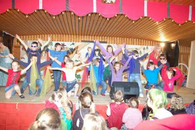 Foto des Albums: Faschingsmarkt Haunersdorf 2012