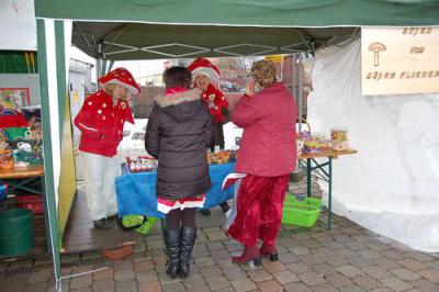 Foto des Albums: Faschingsmarkt Haunersdorf 2012