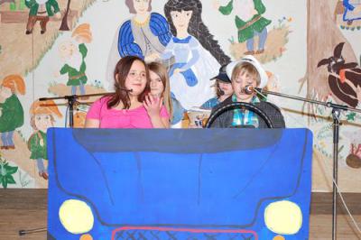 Foto des Albums: Faschingsmarkt Haunersdorf 2012