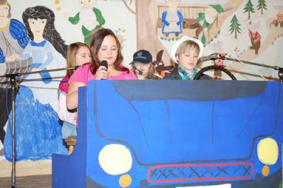 Foto des Albums: Faschingsmarkt Haunersdorf 2012