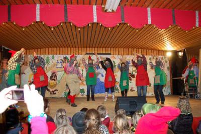Foto des Albums: Faschingsmarkt Haunersdorf 2012