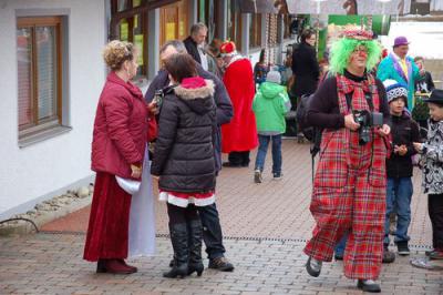 Foto des Albums: Faschingsmarkt Haunersdorf 2012