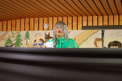 Foto des Albums: Faschingsmarkt Haunersdorf 2012