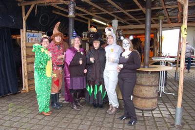 Foto des Albums: Faschingsmarkt Haunersdorf 2012