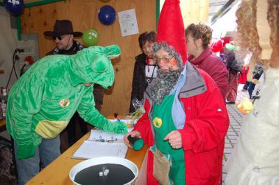 Foto des Albums: Faschingsmarkt Haunersdorf 2012