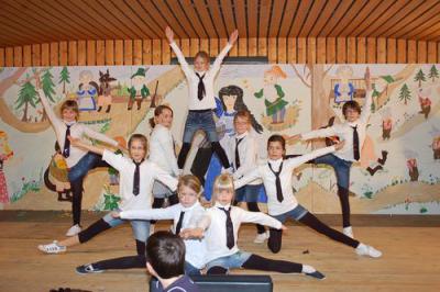 Foto des Albums: Faschingsmarkt Haunersdorf 2012