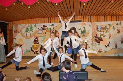 Foto des Albums: Faschingsmarkt Haunersdorf 2012