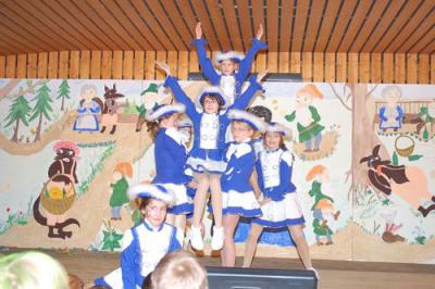 Foto des Albums: Faschingsmarkt Haunersdorf 2012