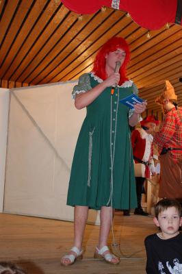 Foto des Albums: Faschingsmarkt Haunersdorf 2012
