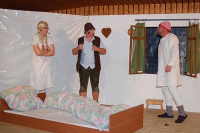 Foto des Albums: Faschingsmarkt Haunersdorf 2012